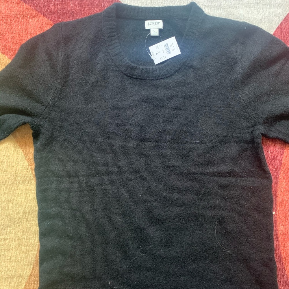 J. Crew NWT Men’s L Sweater